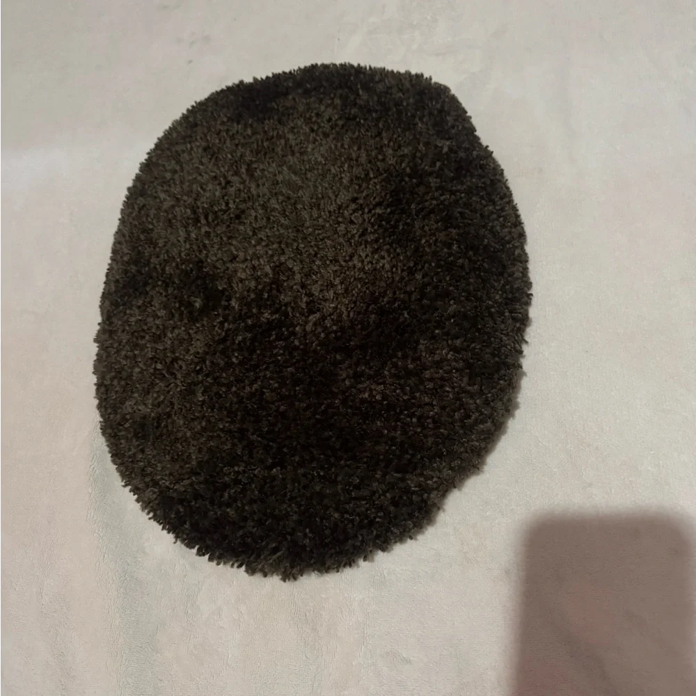 Elongated toilet seat lid cover